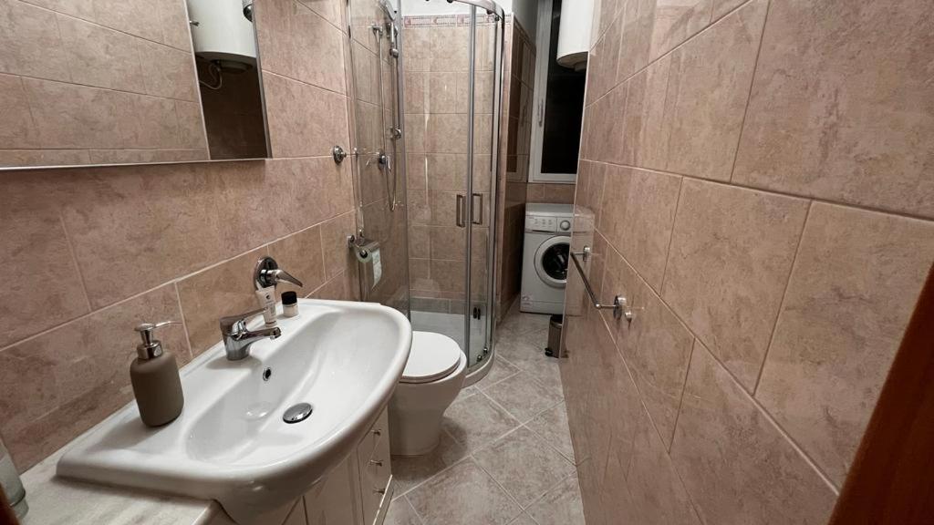 Ama Zama Apartment Roma Ngoại thất bức ảnh