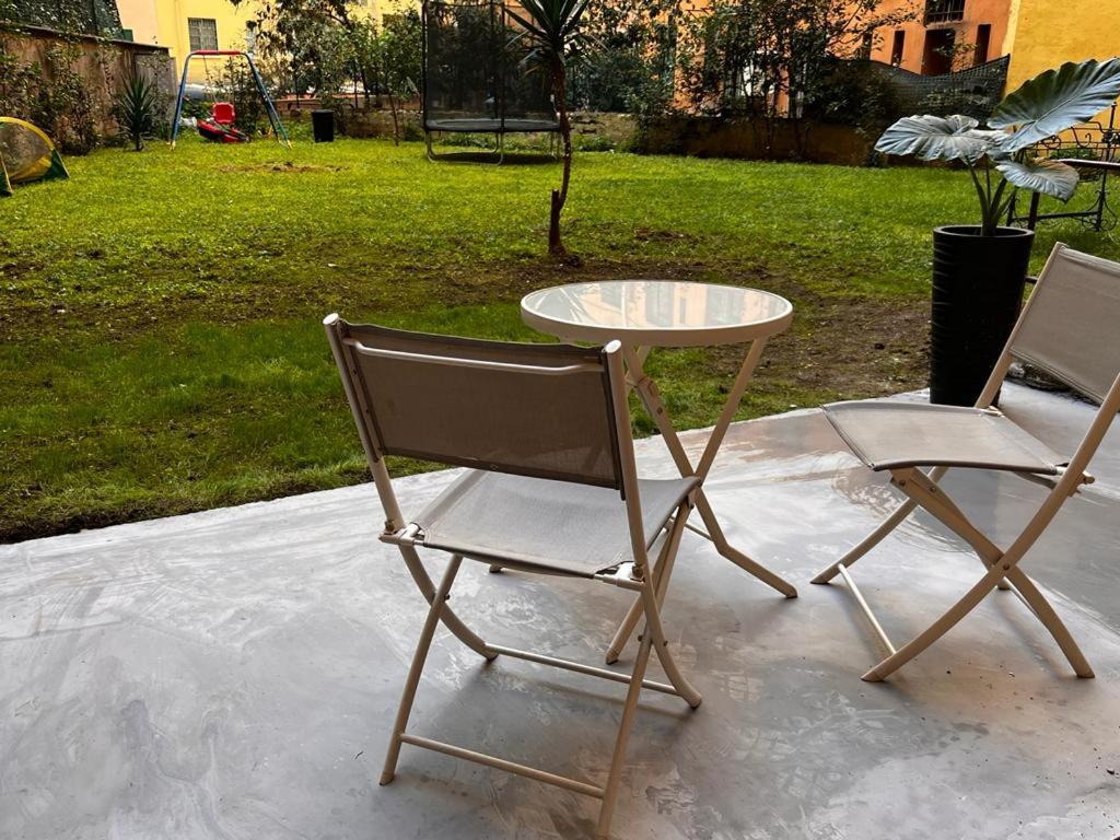 Ama Zama Apartment Roma Ngoại thất bức ảnh